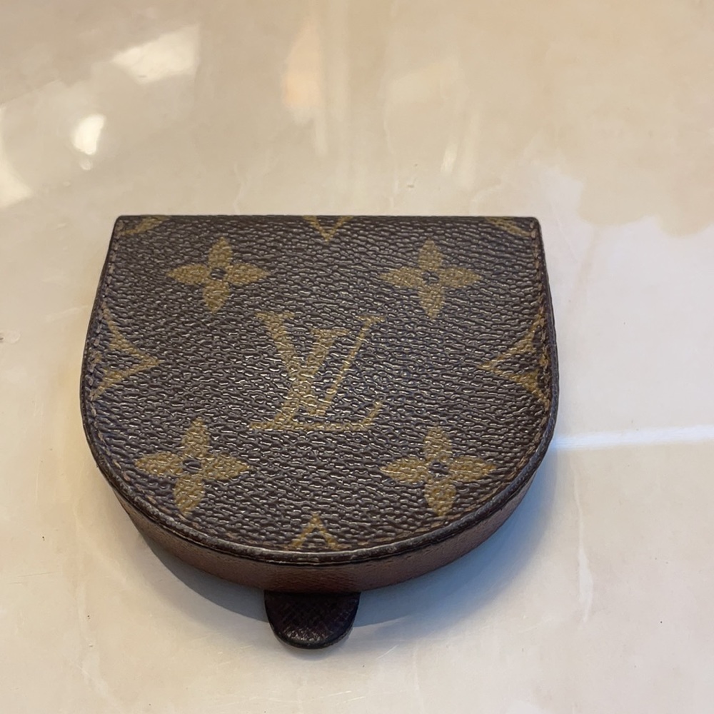 Louis Vuitton coin case
